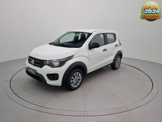 FIAT MOBI 1.0 EVO FLEX LIKE. MANUAL